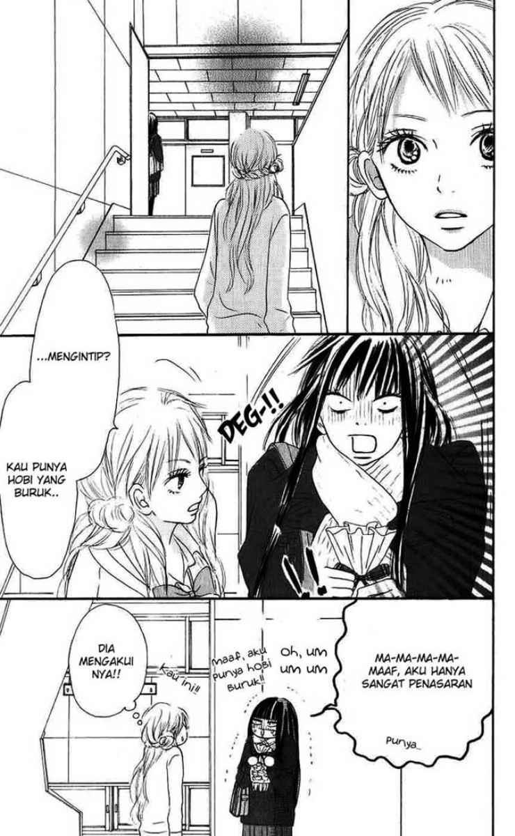 Kimi ni Todoke Chapter 28 Indonesia